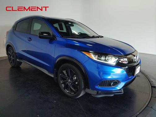 2022 Honda HR-V AWD Sport