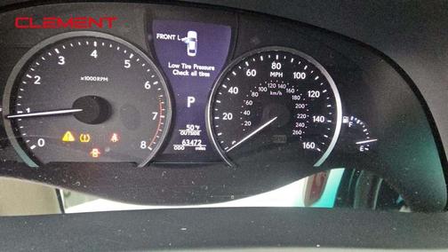 2017 Lexus LS 460 Base