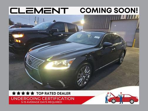 2017 Lexus LS 460 Base