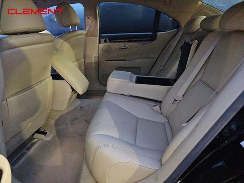 2017 Lexus LS 460 Base