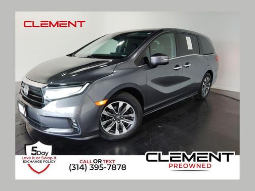 2023 Honda Odyssey EX-L