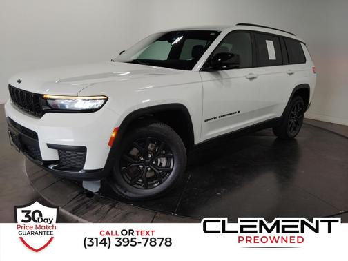 2024 Jeep Grand Cherokee L Altitude