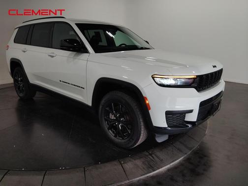 2024 Jeep Grand Cherokee L Altitude