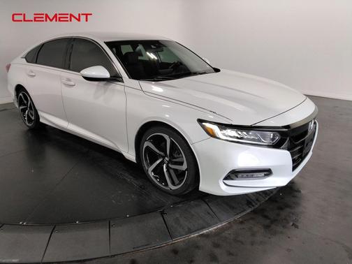 2020 Honda Accord Sport 1.5T
