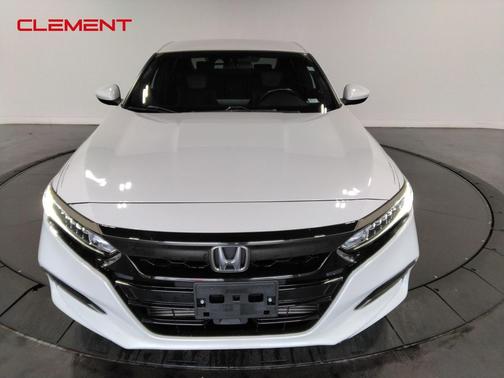2020 Honda Accord Sport 1.5T
