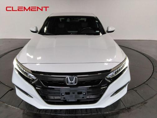 2020 Honda Accord Sport 1.5T