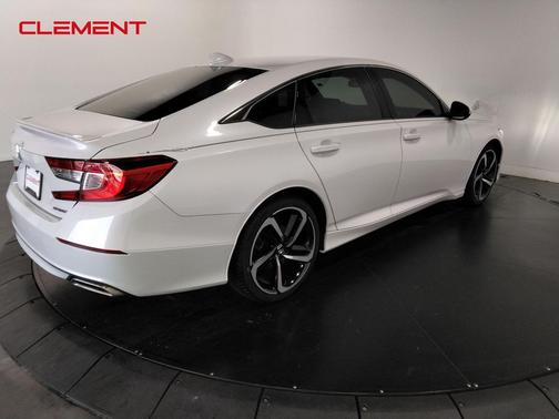 2020 Honda Accord Sport 1.5T