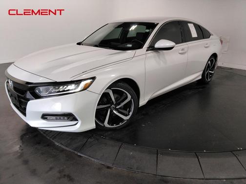 2020 Honda Accord Sport 1.5T