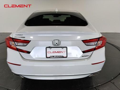 2020 Honda Accord Sport 1.5T