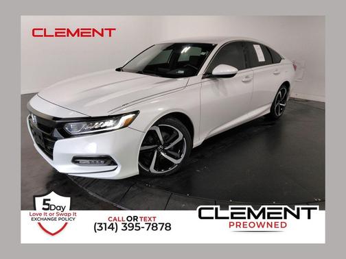 2020 Honda Accord Sport 1.5T