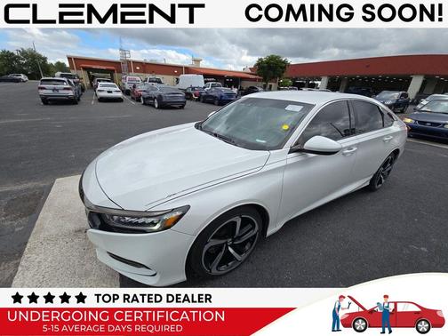 2020 Honda Accord Sport 1.5T