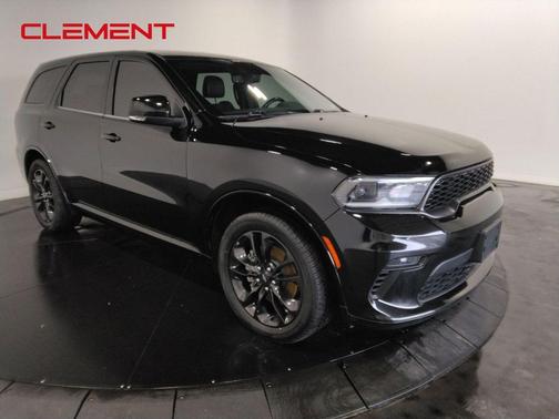 2021 Dodge Durango GT Plus