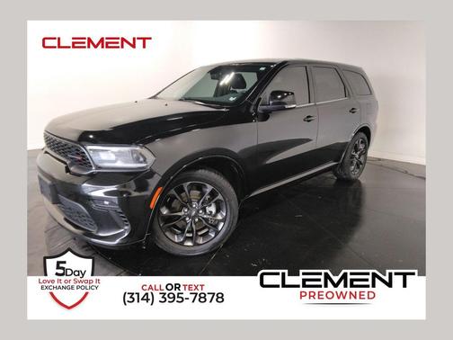 2021 Dodge Durango GT Plus
