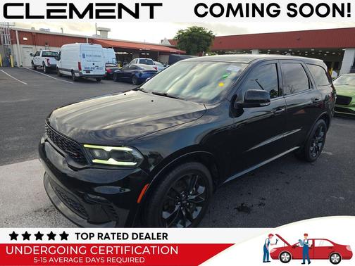 2021 Dodge Durango GT Plus