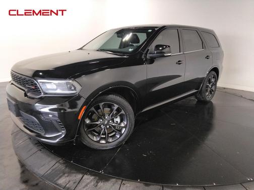 2021 Dodge Durango GT Plus