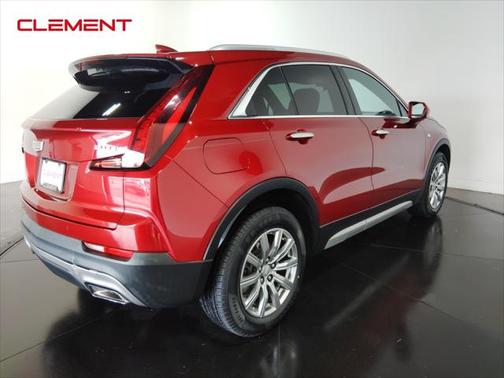 2019 Cadillac XT4 Premium Luxury