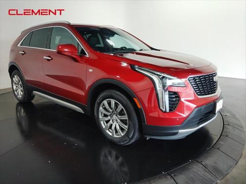 2019 Cadillac XT4 Premium Luxury