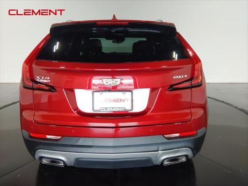 2019 Cadillac XT4 Premium Luxury