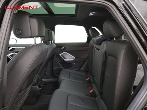 2022 Audi Q3 45 S line Premium Plus