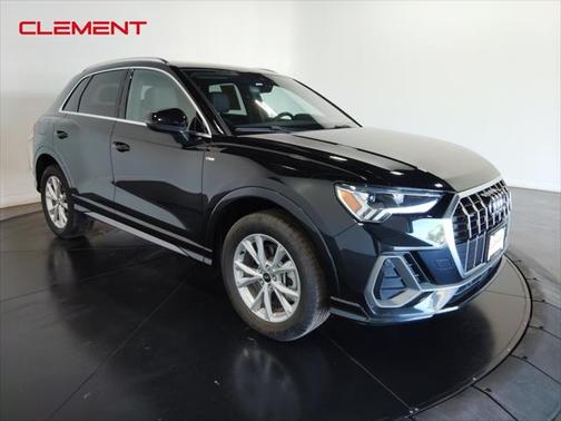 2022 Audi Q3 45 S line Premium Plus