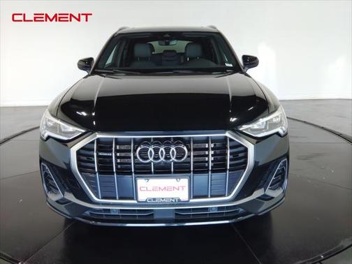 2022 Audi Q3 45 S line Premium Plus