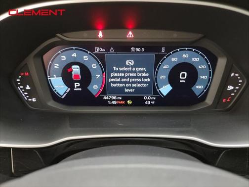 2022 Audi Q3 45 S line Premium Plus