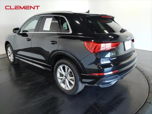 2022 Audi Q3 45 S line Premium Plus