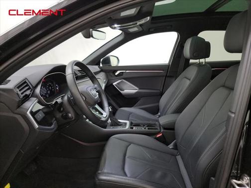 2022 Audi Q3 45 S line Premium Plus