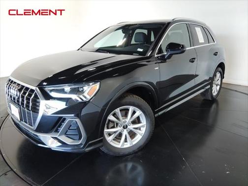 2022 Audi Q3 45 S line Premium Plus