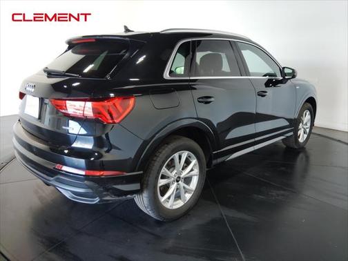 2022 Audi Q3 45 S line Premium Plus