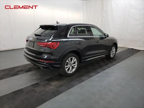 2022 Audi Q3 45 S line Premium Plus