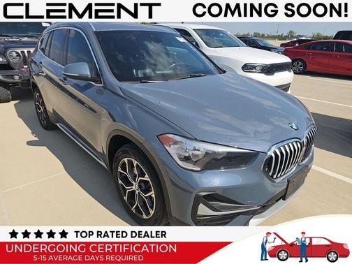 2020 BMW X1 sDrive28i