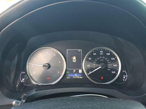 2021 Lexus IS 300 Base