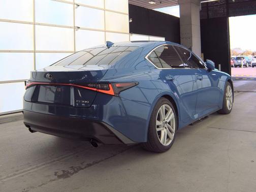 2021 Lexus IS 300 Base