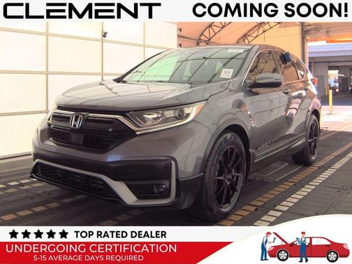 2020 Honda CR-V 2WD EX