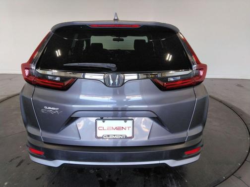 2020 Honda CR-V 2WD EX