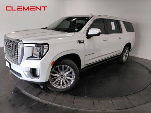 2021 GMC Yukon XL Denali