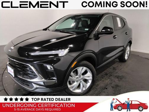 2025 Buick Encore GX Preferred