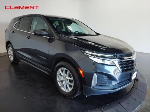 2022 Chevrolet Equinox 1LT