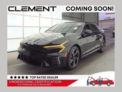 2025 Kia K5 GT-Line