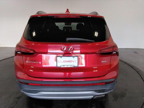 2023 Hyundai SANTA FE SEL 2.4