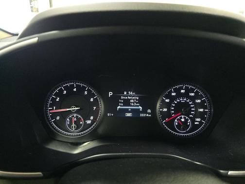 2023 Hyundai SANTA FE SEL 2.4