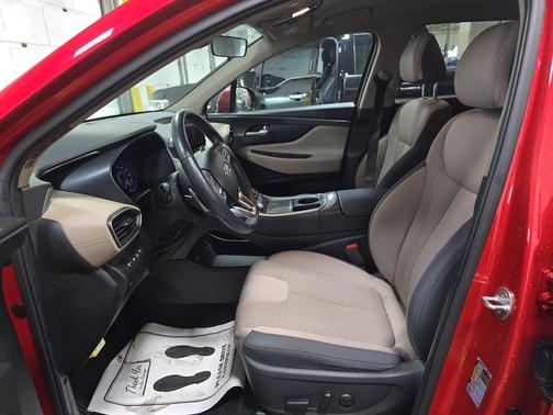 2023 Hyundai SANTA FE SEL 2.4