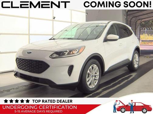 2021 Ford Escape SE