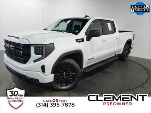 2022 GMC Sierra 1500 Elevation