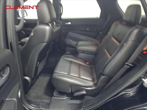 2021 Dodge Durango Citadel Anodized Platinum