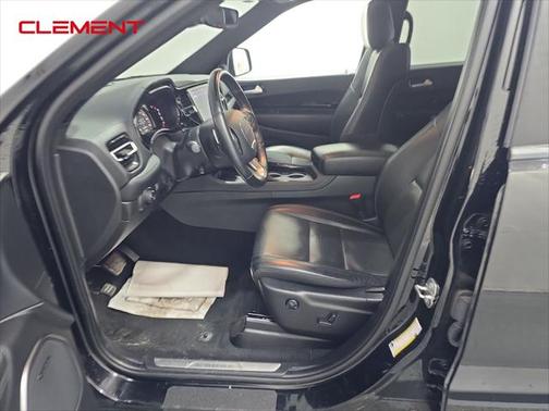 2021 Dodge Durango Citadel Anodized Platinum