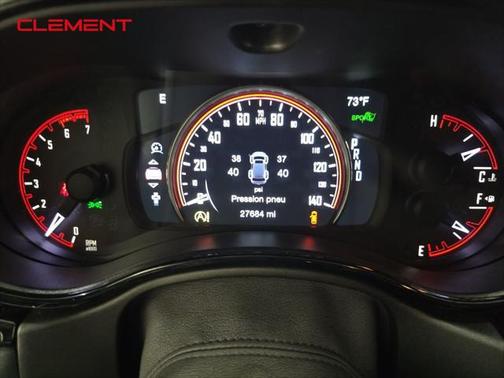 2021 Dodge Durango Citadel Anodized Platinum