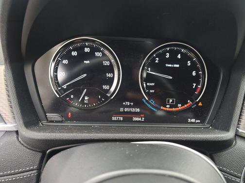 2018 BMW X2 sDrive28i