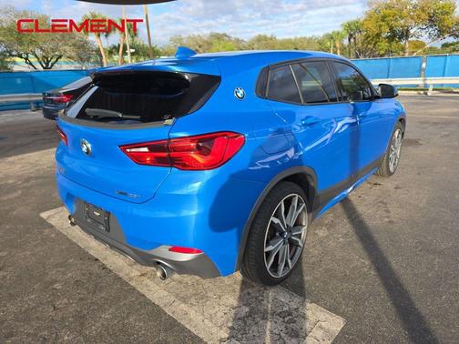 2018 BMW X2 sDrive28i